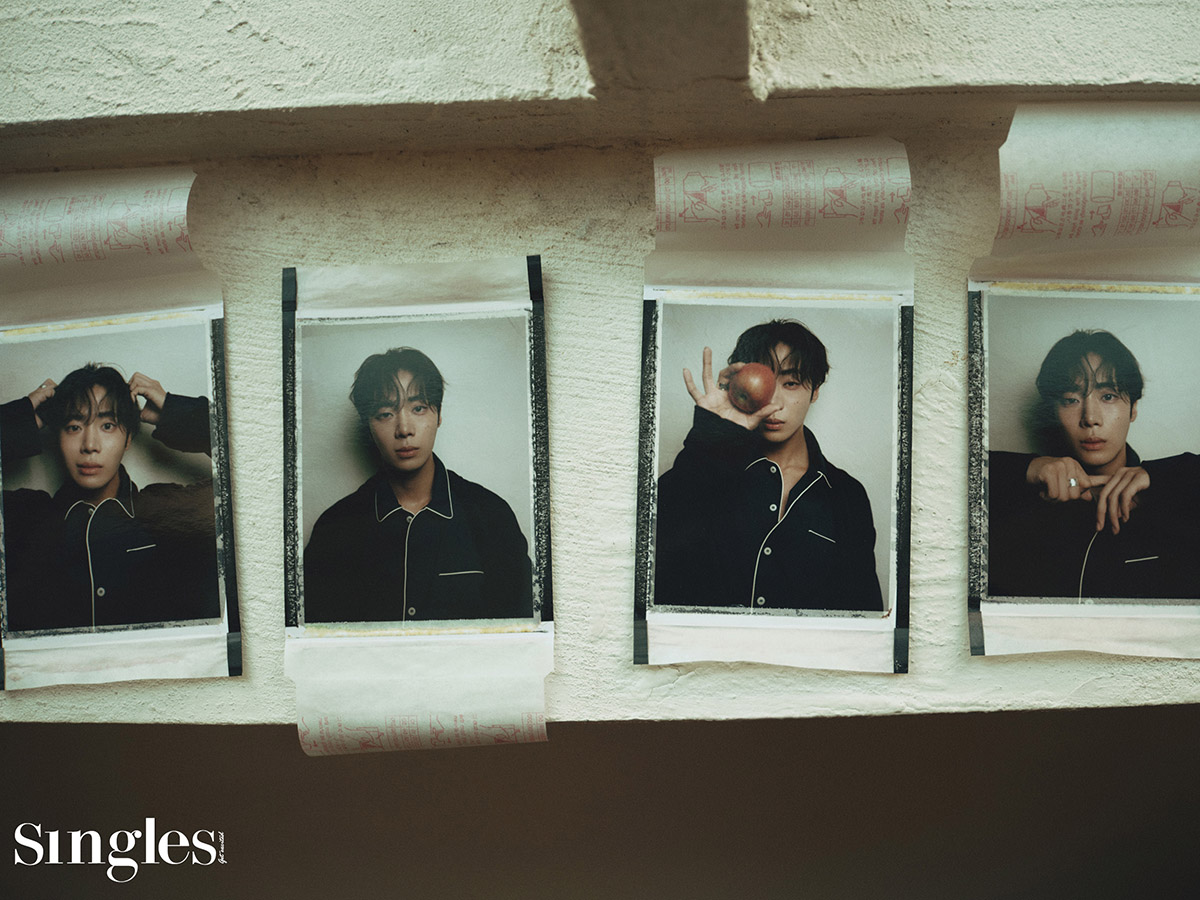 싱글즈 셀럽 화보, 싱글즈 추영우 화보, 추영우, 옥씨부인전, 스내피커들